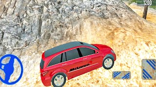 Offroad Jeep Driving Game - Mountain Racing Adventure | Jeep Racing Game | Jeep Games #41 screenshot 4