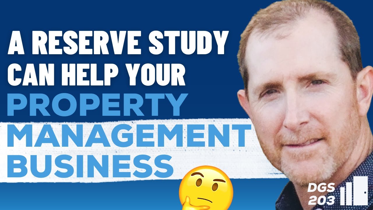 How A Reserve Study Can Help Your Property Management