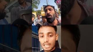 "थप्पड़ मारकर बोले 'हम राष्ट्रवादी हैं' 😡 #AbhijeetDipke #cjp #JaipurProtest