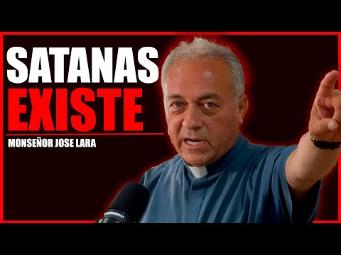 #73 "El Exorcista de México" (Historia-Demonios-Judios) Ft Exorcista Monseñor José Martín Lara