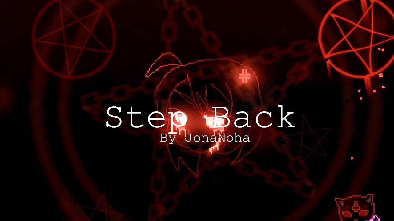 Step Dash Step Back by JonaNoha | Geometry Dash 2.2 - YouTube