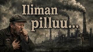 Iliman pilluu on ihan kaaheeta | Westerisen veturi- ja viulukorjaamo