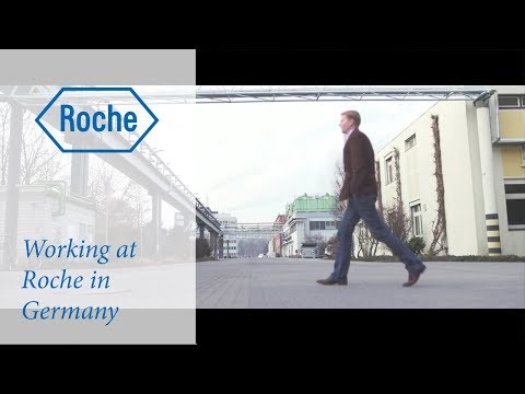 Working as an expat for Roche in Germany: Rob’s story