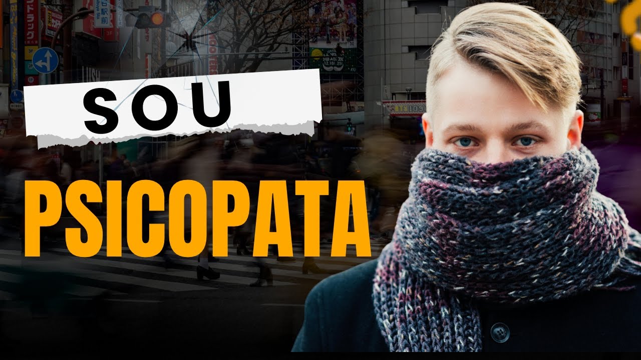ENTREVISTA COM UM PSICOPATA: "EU NÃO ME ARREPENDO DE NADA"