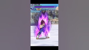 EGO VEGETA - DBZ SHIN BUDOKIA 2 MOD
