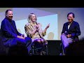 Emma Stone and Yorgos Lanthimos on Bleat | NYFF61