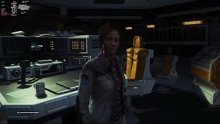 Linux Gaming (Fedora 43 Beta) Alien: Isolation