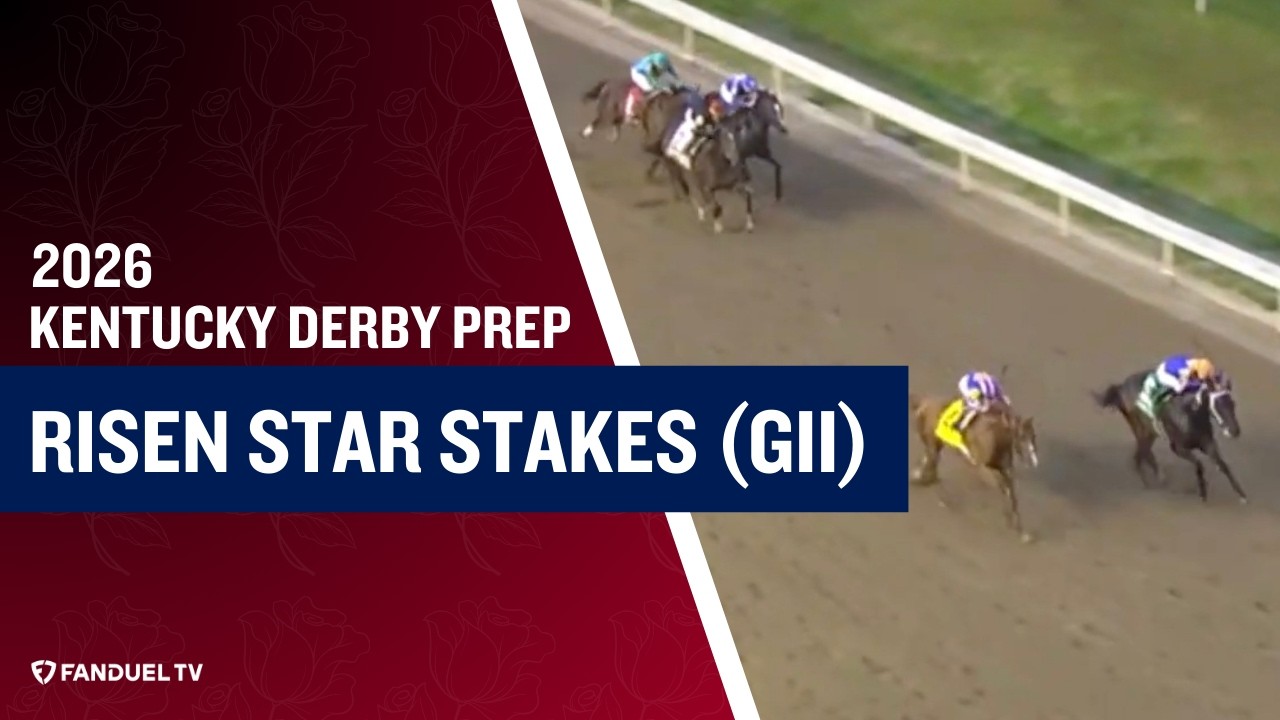 2026 $500,000 Risen Star (G2) at Fair Grounds