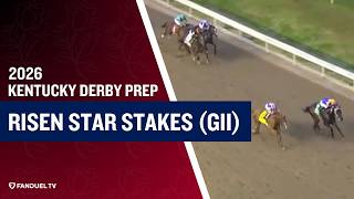 2026 $500,000 Risen Star (G2) at Fair Grounds