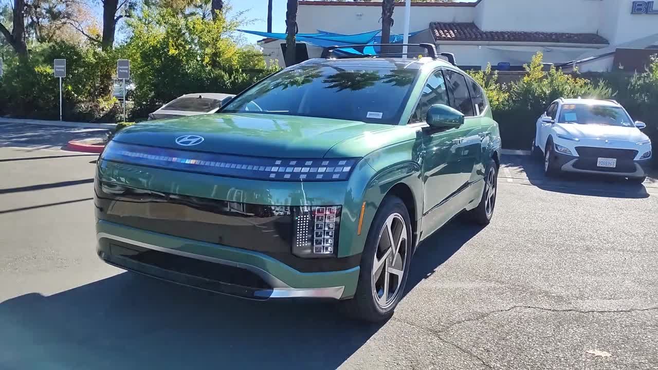2026 Hyundai IONIQ 9 Performance Calligraphy Temecula, Lake Elsinore, Oceanside, Riverside, Esc...