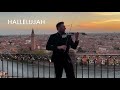 HALLELUJAH - Leonard Cohen - Violin Cover by Valentino Alessandrini