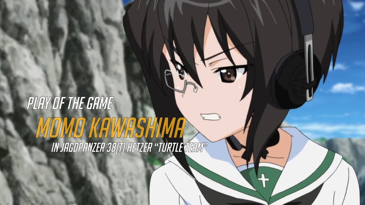 Play of the Game - Momo Kawashima