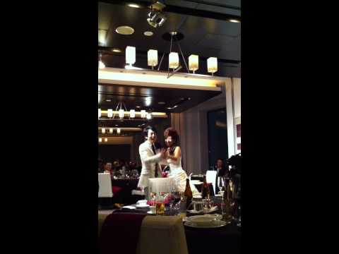 「Lovin'you」久保田真悟,須磨和声,RIA,Satokazu＠my children's wedding party