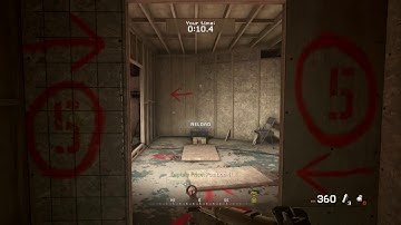 Call of Duty 4: Modern Warfare Remastered - FNG Training Course - 15.1