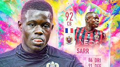 RIP 5⭐ SKILLS! 🙃 92 SUMMER HEAT SARR PLAYER REVIEW! - FIFA 20 Ultimate Team
