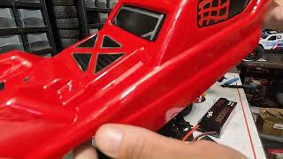 HaBao Hyper TT 2.0 ,REIT Place Style, Quick Clip, Paint and Stickers #hobao #rccars #paint
