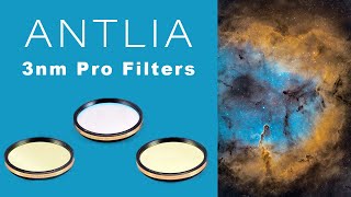 Antlia 3nm Pro Narrowband Filters