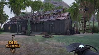 Digging Our Way To Freedom On Deserted Island ~ Dig Island screenshot 2