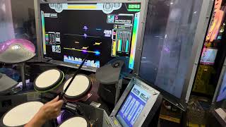 【GITADORA/DrumMania】 Waza Anniversary Edition MAS-D/EXCELLENT