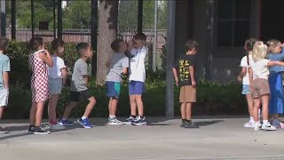 Poway Unified students return to school