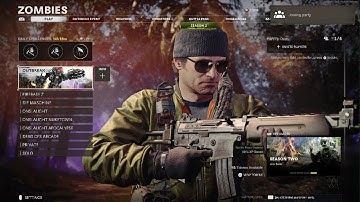 Failed to Join Party (3) Black Ops Cold War