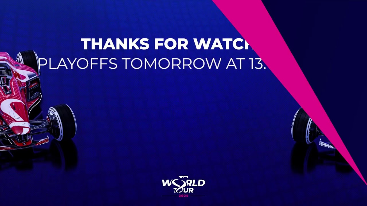 Trackmania World Tour - Global Playoffs #1 | Cast by GGeek & Boney