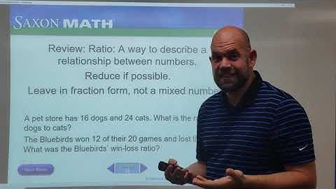 Lesson 24: Adding and subtracting fractions that have common denominators (Saxon Math, Level 6)