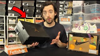 Sneaker Unboxing From StockX + Air Jordan 1 Deal Of The Day!