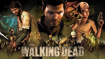 The Walking Dead : A New Frontier | Ties That Bind (PART 2)