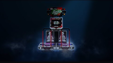 DanceDanceRevolution Classic Mini ティザー