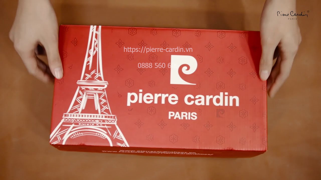 Pierre Cardin Paris Vietnam | Công Nghệ Gia Công Giày Da Pierre Cardin | MCKAY \u0026 GOOD-YEAR WELT