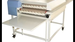 Automatic Sublimation Heat Press Machine for Textile/Tshirt/ Heat Transfer Vinyl screenshot 4