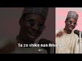 Ado Gwanja Congratulations Amarya Visualizer Video Ado Gwanja Congratulations Amarya Visualizer Video