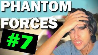 Phantom Forces is WAY too FUNNY (#7)