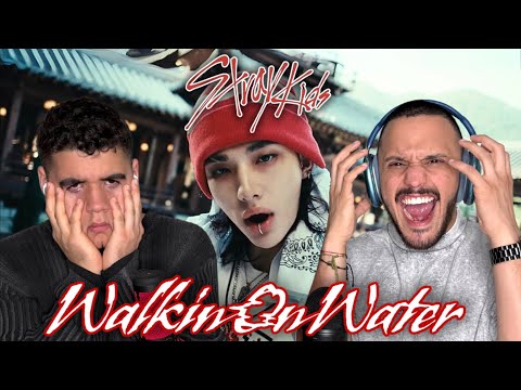 STAY REACT TO Stray Kids "Walkin On Water" M/V