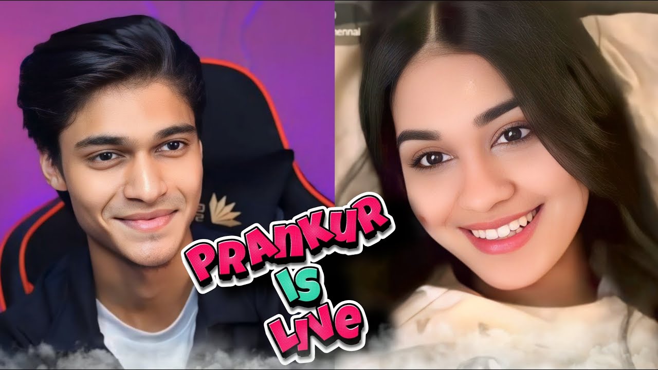 Monkey Chat Live With Prankur Rajput || No Superchat Only UPI ||