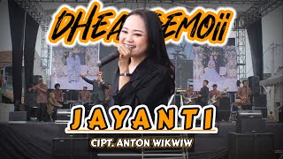 Download Lagu JAYANTI - DHEA GEMOII (LIVE PANGGUNG) MP3