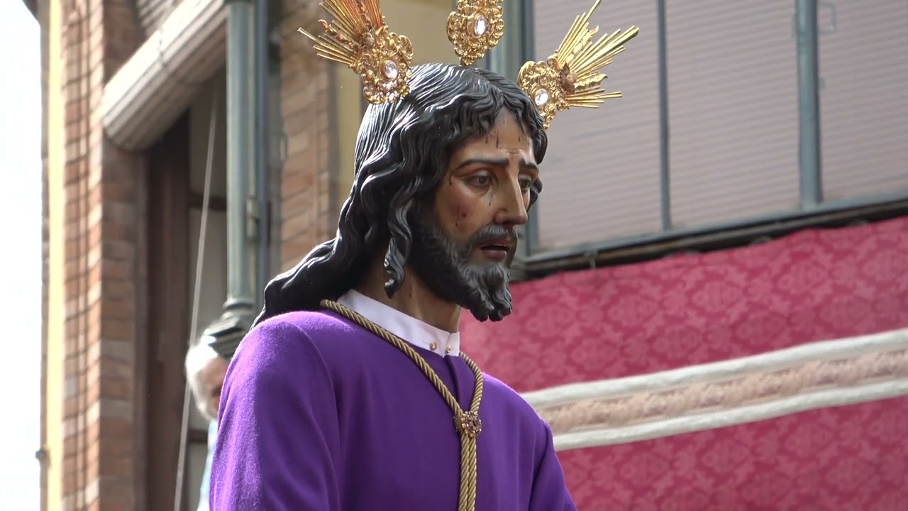 Lunes Santo 2025 - Hermandad de Santa Genoveva