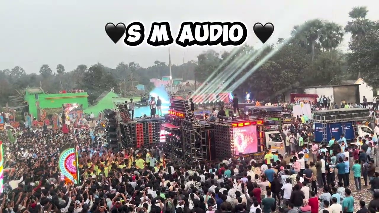 Saraswati Puja ￼Bhacani At କୁଡୁଲୁ district Angul ￼