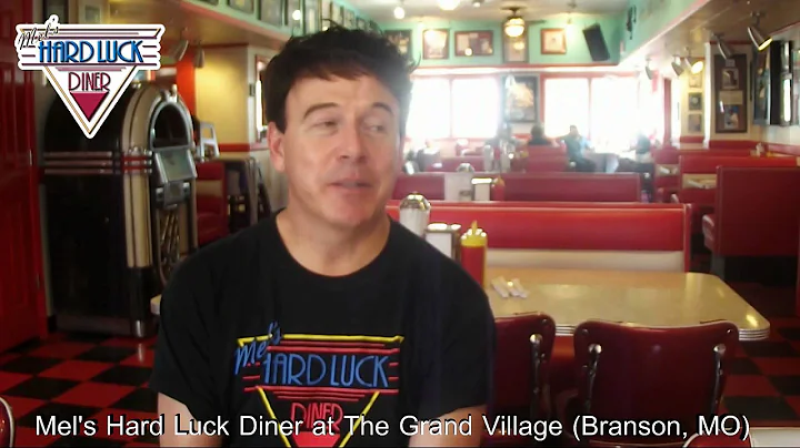 Mel's Hard Luck Diner - Jimmy Evitts