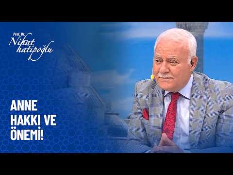 "5 yetim çocuğuma ben bakıyorum sevabı nedir?" - Nihat Hatipoğlu Sorularınızı Cevaplıyor 563. Bölüm