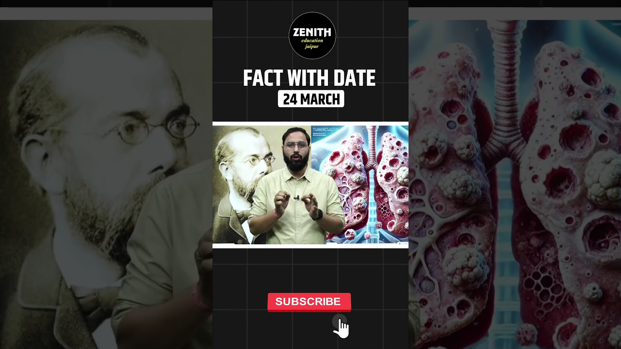 World Tuberculosis Day & Hidden Truth with Facts