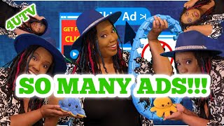 10 EASY WAYS TO STOP ADS (NUMBER 6 WILL SHOCK YOU!) - 4UTV S2E7