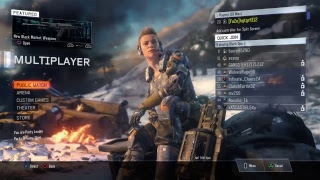 BO3 Multiplayer w/ burroboss12345 (interactive streamer)