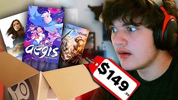 I bought 10 random Steam Keys for $10. This is what I got...