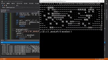 「ファイアーエムブレム」作成動画撮影のロケハン #1【C言語ゲームプログラミング実況ライブ】