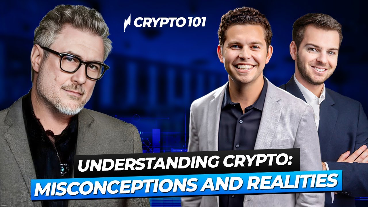 Crypto 101 What You Need to Know Trading These Volatile Markets