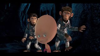 Space Chimps - The Flesh - Devouring Beast