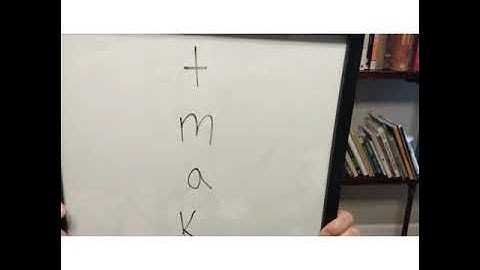 Practice with the Letter A