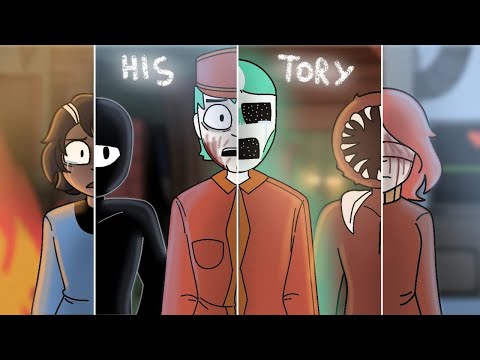 Rush and Ambush's wedding? (roblox doors) meme animation, rush x ambush